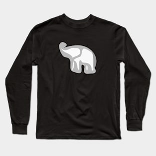 Elephant Long Sleeve T-Shirt